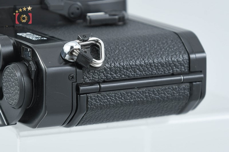 Nikon New FM2 FM2N Black Later Model 35mm SLR Film Camera Body