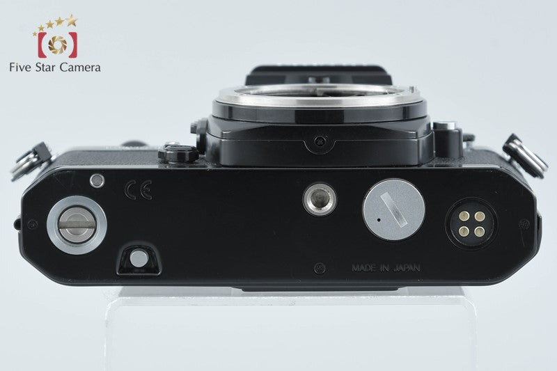 Nikon New FM2 FM2N Black Later Model 35mm SLR Film Camera Body