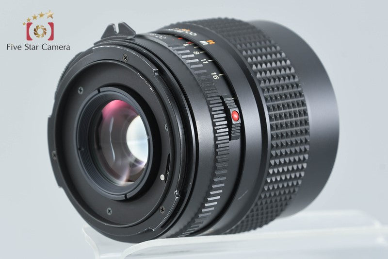 Mamiya SEKOR C 45mm f/2.8 S for 645