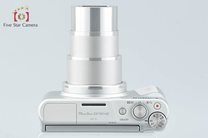 Canon PowerShot SX730 HS Silver 20.3 MP Digital Camera