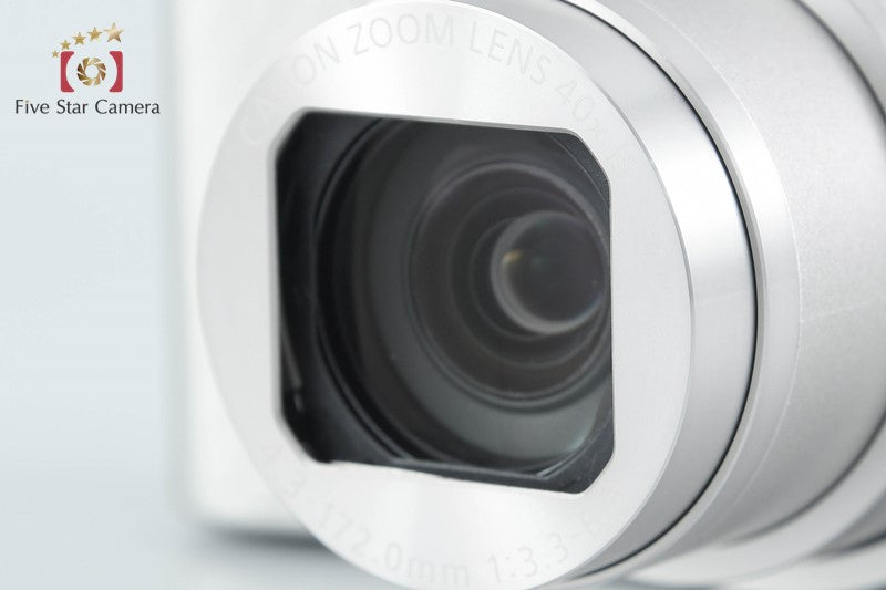 Canon PowerShot SX730 HS Silver 20.3 MP Digital Camera