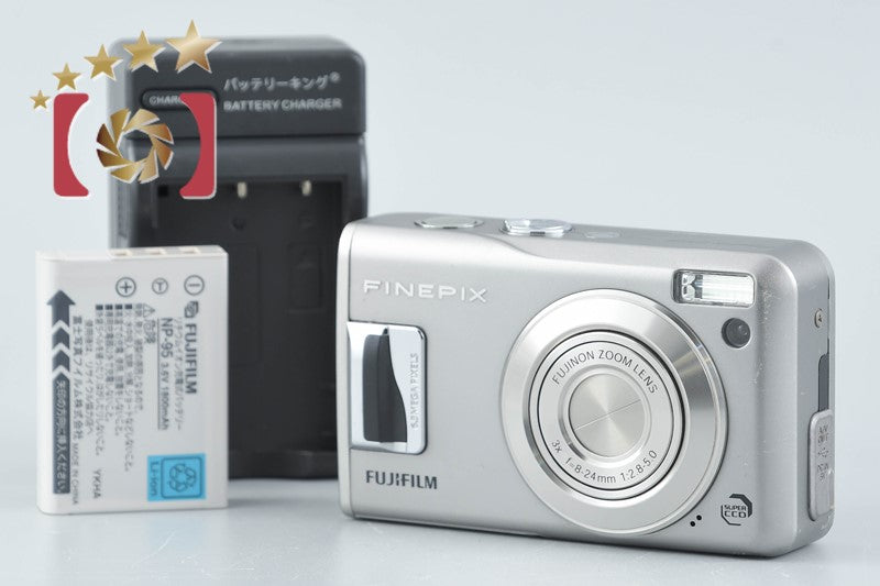 Fujifilm FinePix F31fd 6.3 MP Digital Camera