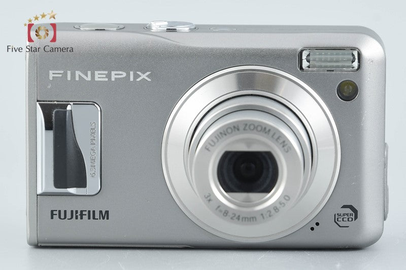 Fujifilm FinePix F31fd 6.3 MP Digital Camera