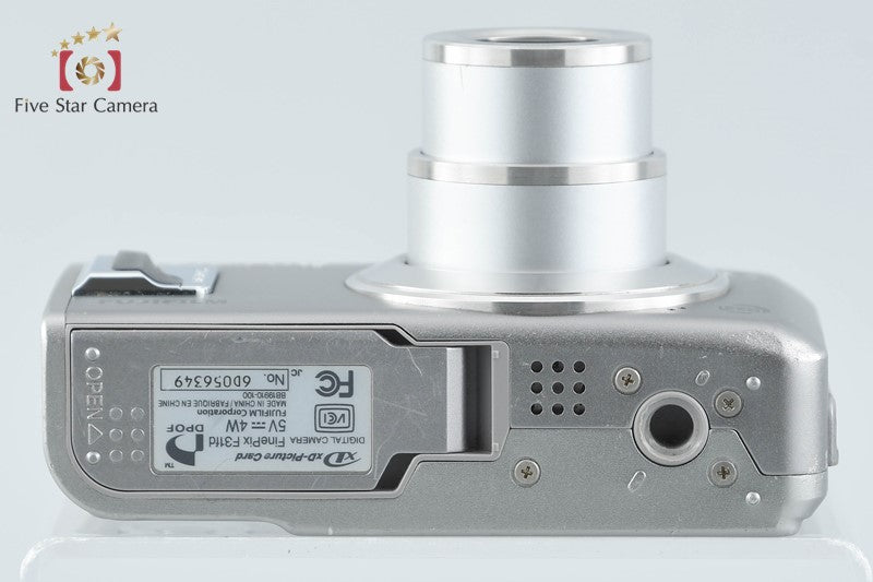 Fujifilm FinePix F31fd 6.3 MP Digital Camera