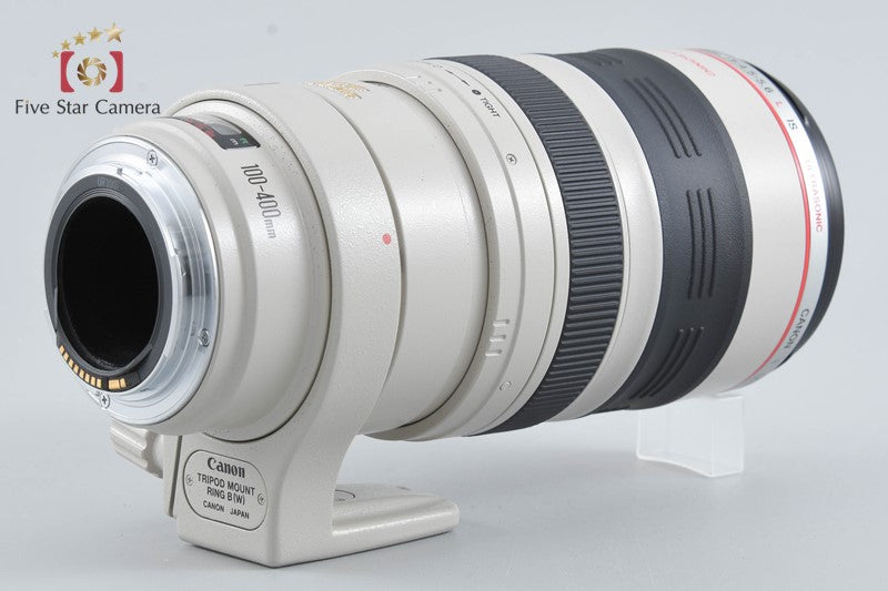 Canon EF 100-400mm f/4.5-5.6 L IS USM