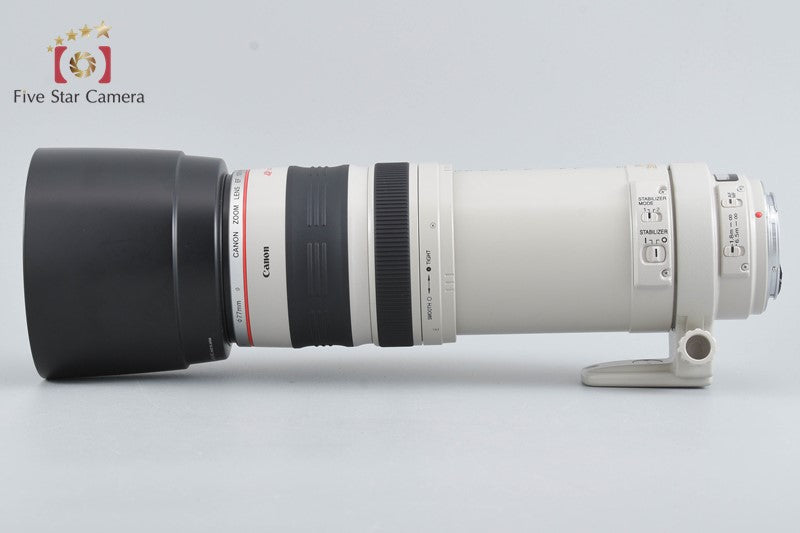 Canon EF 100-400mm f/4.5-5.6 L IS USM