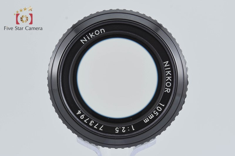 Nikon Ai NIKKOR 105mm f/2.5