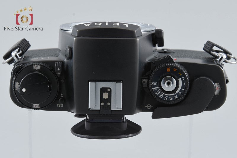 Leica R5 Black 35mm SLR Film Camera Body