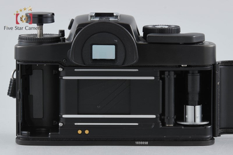 Leica R5 Black 35mm SLR Film Camera Body