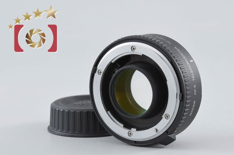 Nikon AF-S Teleconverter TC-14E II 1.4x