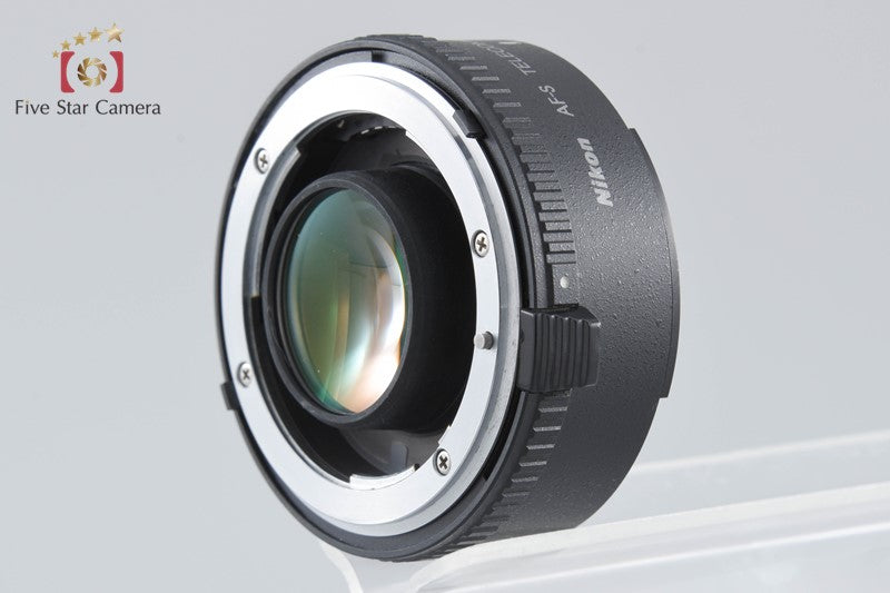 Nikon AF-S Teleconverter TC-14E II 1.4x