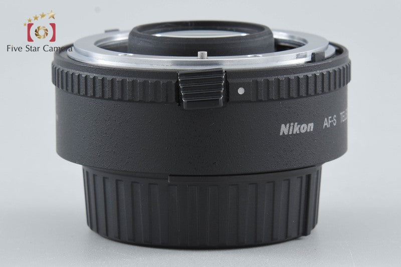 Nikon AF-S Teleconverter TC-14E II 1.4x