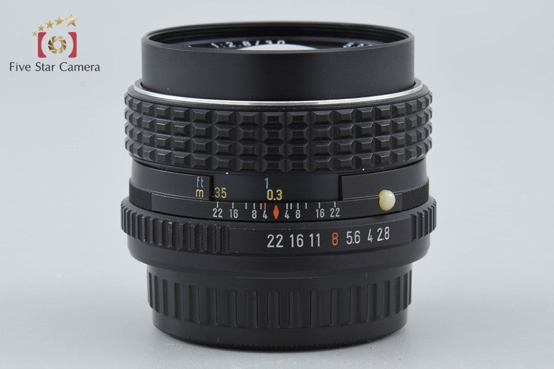 PENTAX SMC 30mm f/2.8