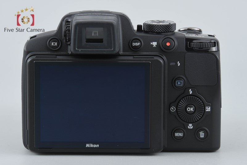 Nikon COOLPIX P510 Black 16.1 MP Digital Camera