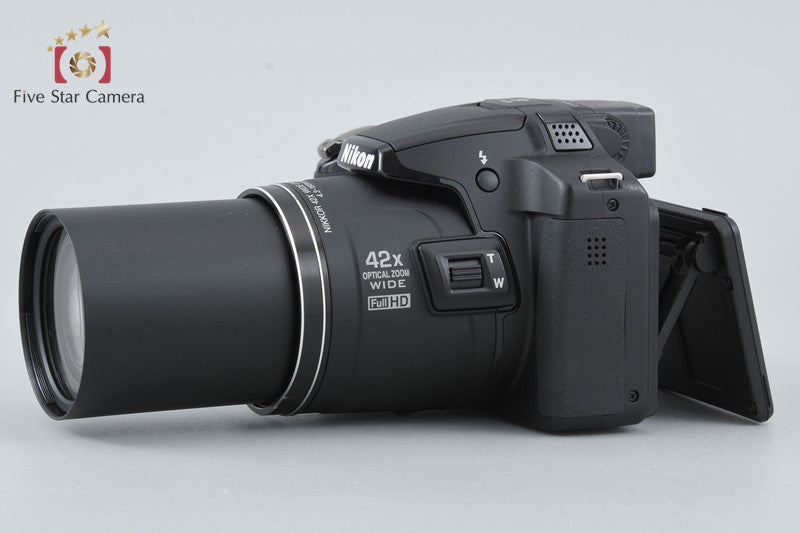 Nikon COOLPIX P510 Black 16.1 MP Digital Camera