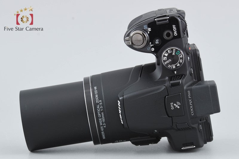 Nikon COOLPIX P510 Black 16.1 MP Digital Camera