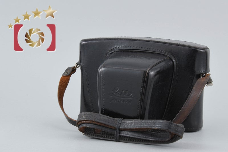 Leica 14544 Leather Camera Case for M5