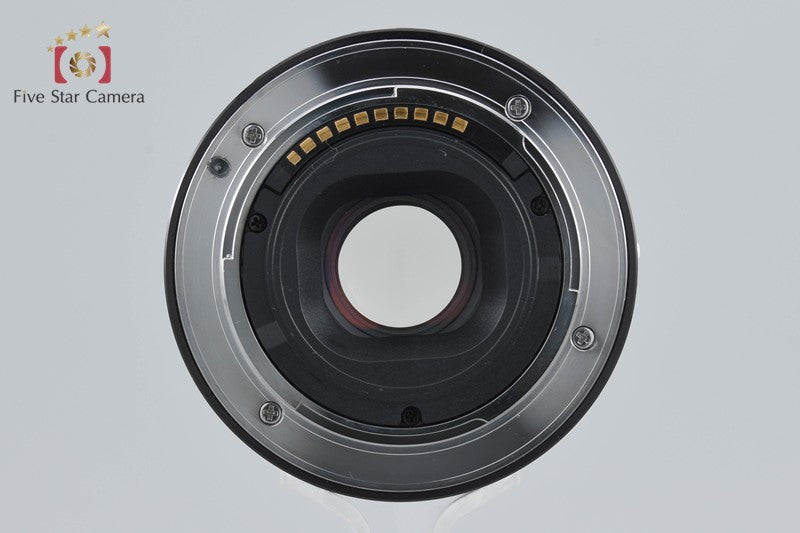 SONY E 35mm f/1.8 OSS SEL35F18
