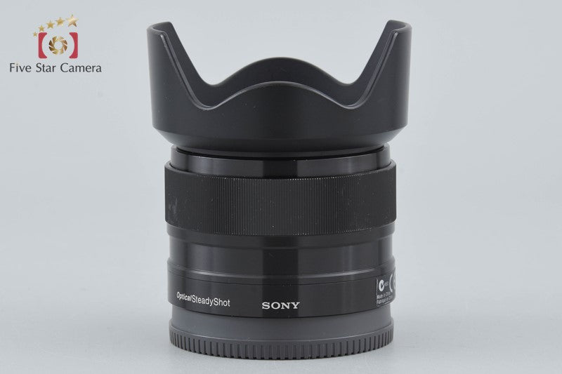 SONY E 35mm f/1.8 OSS SEL35F18