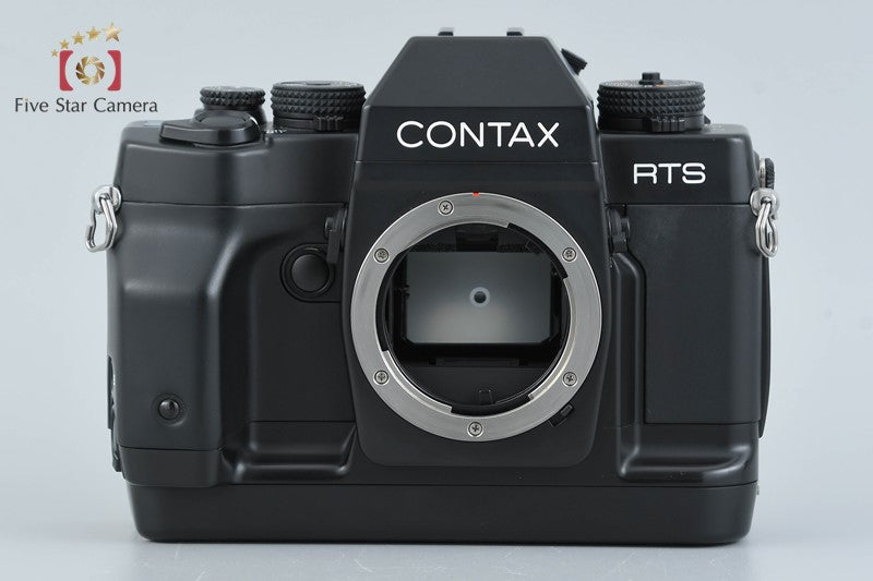 CONTAX RTS III 35mm SLR Film Camera Body