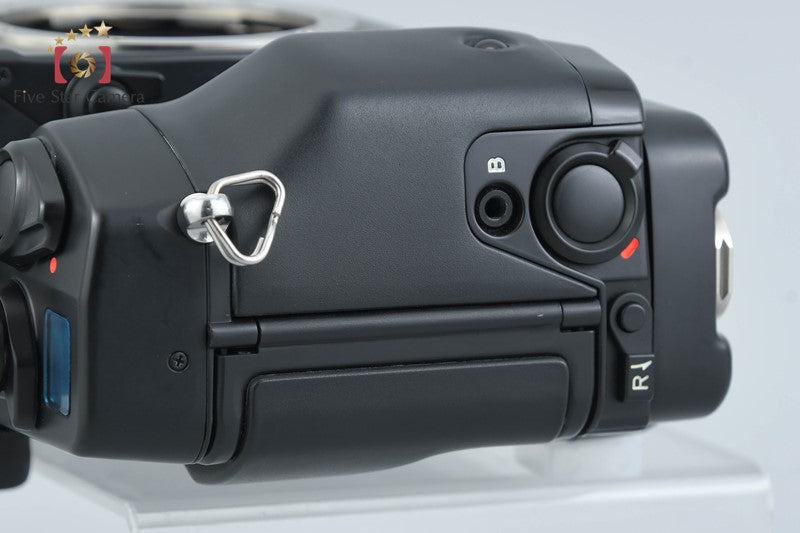 CONTAX RTS III 35mm SLR Film Camera Body