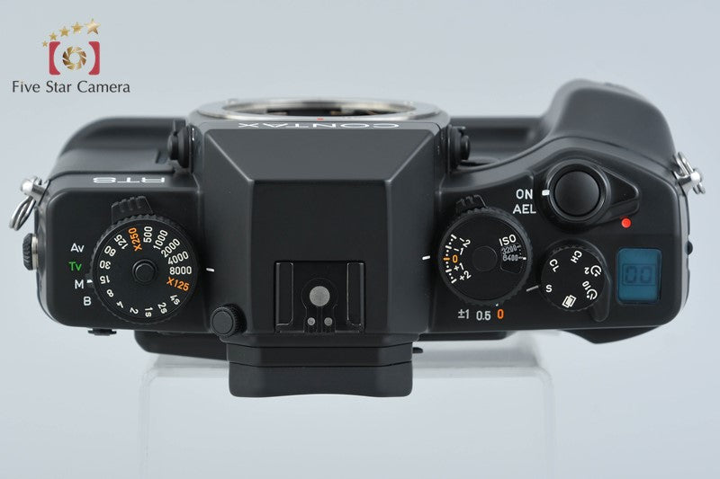 CONTAX RTS III 35mm SLR Film Camera Body