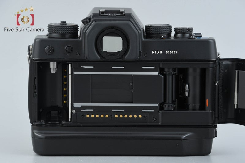 CONTAX RTS III 35mm SLR Film Camera Body
