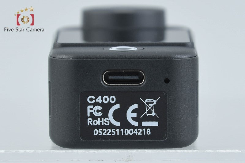 SJCAM C400 4K Action Pocket Camera