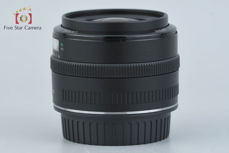 Canon EF 28mm f/2.8