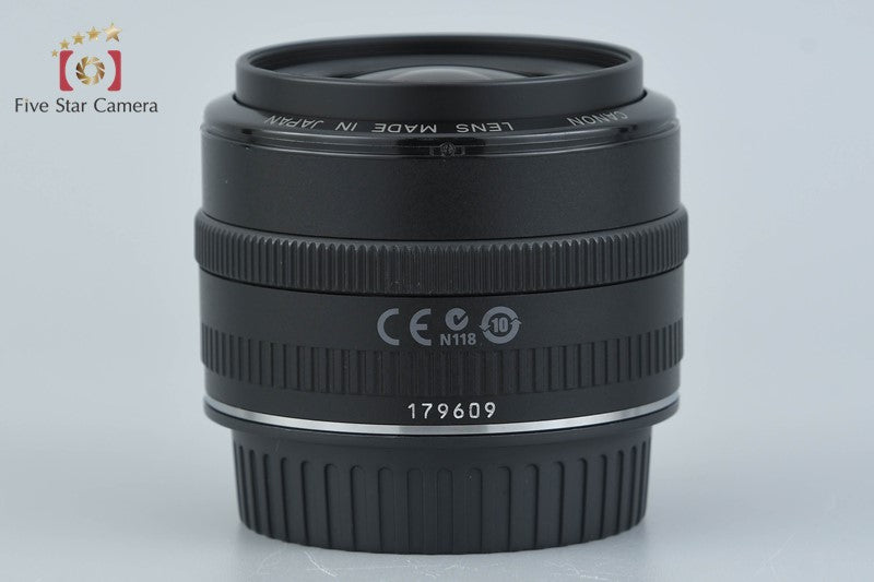 Canon EF 28mm f/2.8