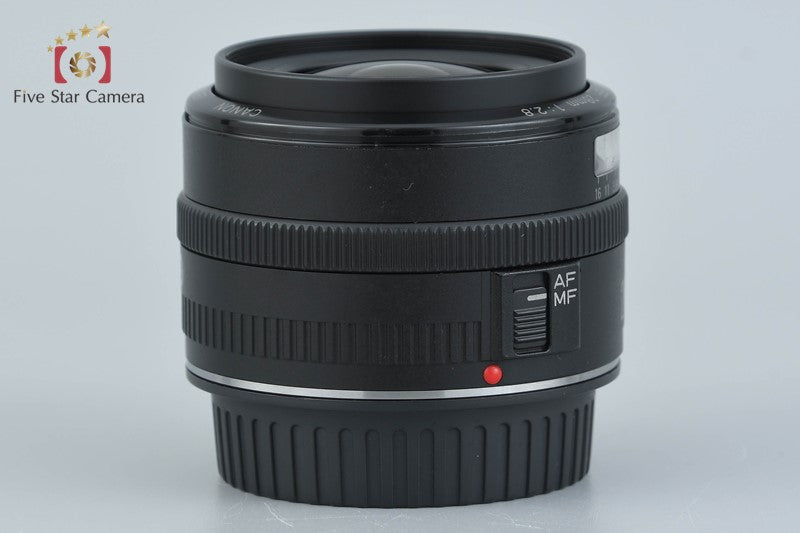 Canon EF 28mm f/2.8