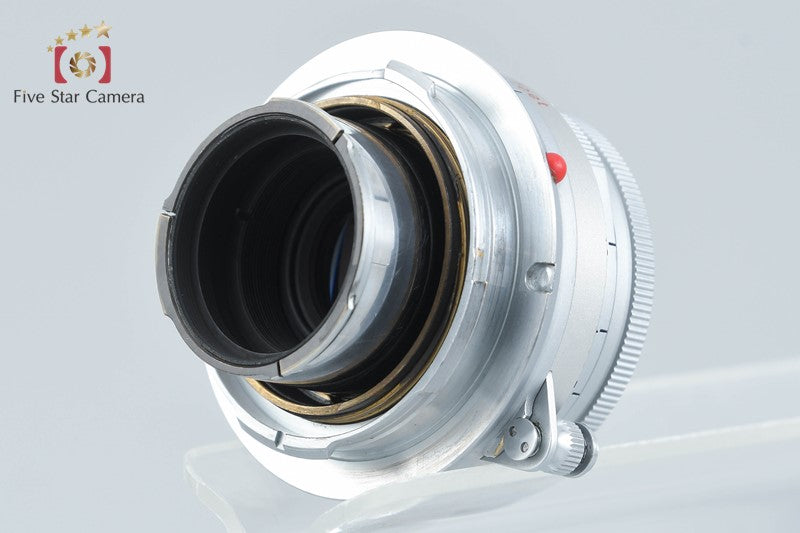 Leica Elmar 50mm f/2.8 Collapsible Leica M Mount Lens