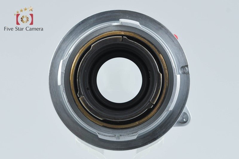 Leica Elmar 50mm f/2.8 Collapsible Leica M Mount Lens