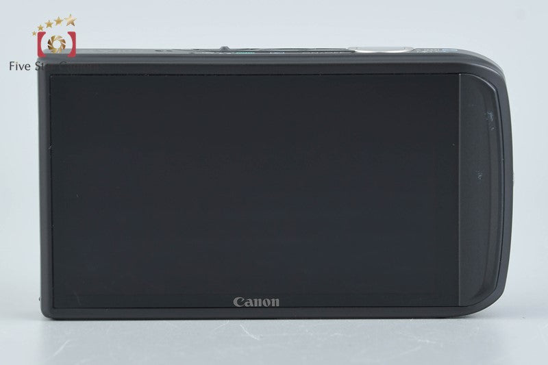 Canon IXY 10S Silver 14.1 MP Digital Camera