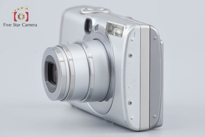 Canon IXY Digital 810 IS Silver 8.0 MP Digital Camera