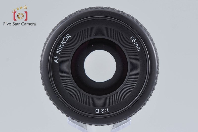 Nikon AF NIKKOR 35mm f/2 D