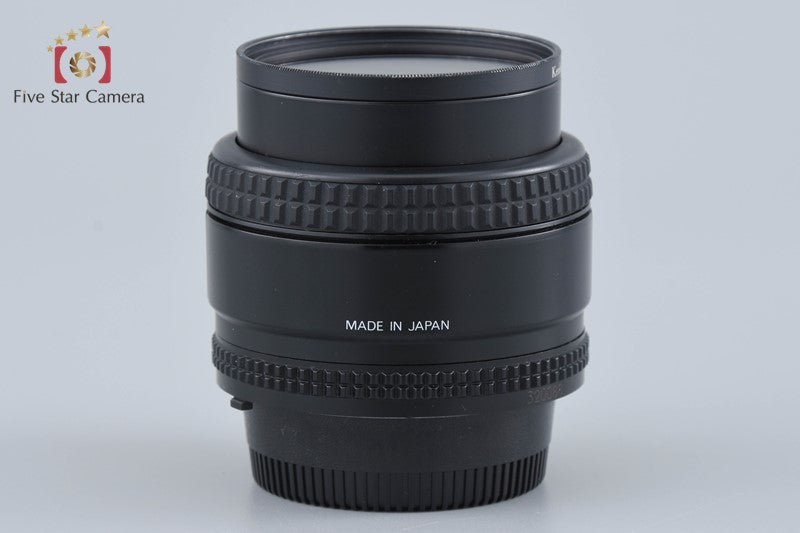 Nikon AF NIKKOR 35mm f/2 D