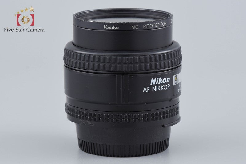 Nikon AF NIKKOR 35mm f/2 D