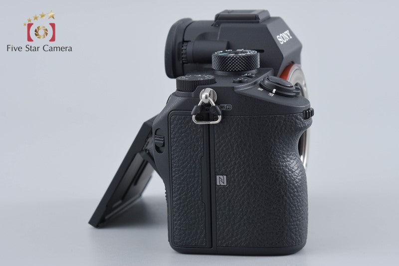 Sony Alpha α7RIII ILCE-7RM3 42.4 MP Mirrorless Camera [Japanese Language Only]