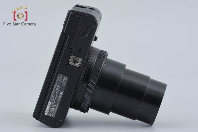 Sony Cyber-Shot DSC-RX100M7 20.1 MP Digital Camera [Japanese Language Only]