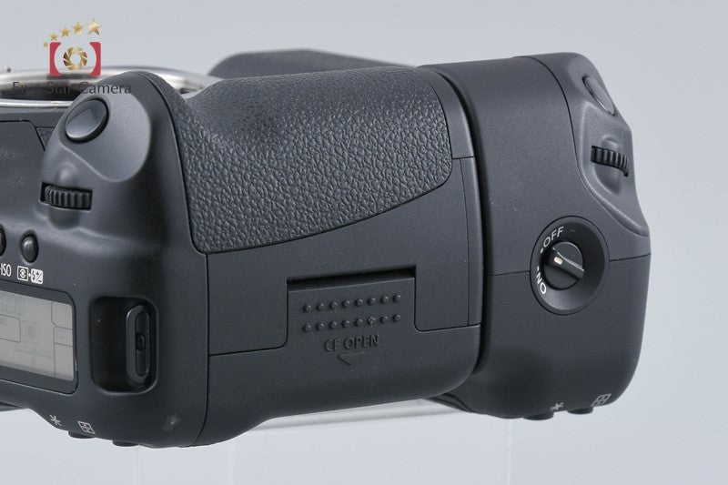 Canon EOS 5D 12.8 MP Full Frame Digital SLR Camera + BG-E4 Battery Grip
