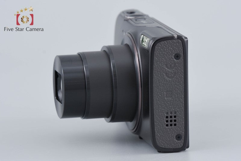 Canon IXY 650 Black 20.2 MP Digital Camera