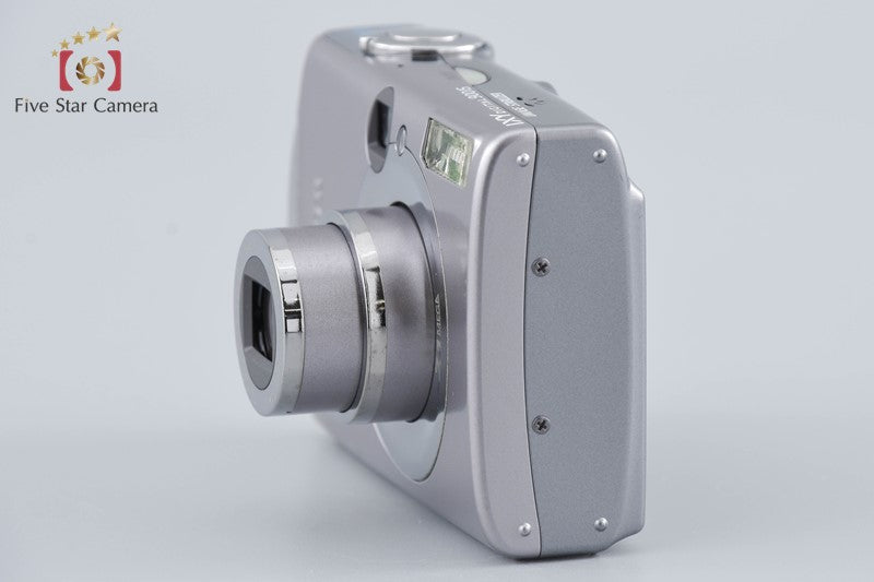 Canon IXY Digital 900 IS Silver 7.1 MP Digital Camera