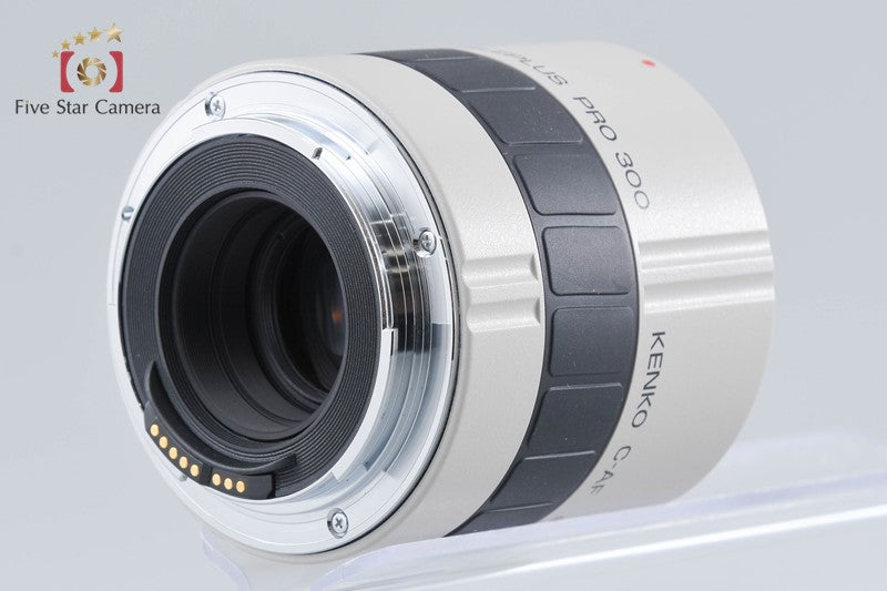 Kenko 3X TELEPLUS PRO 300 C-AF for Canon EF