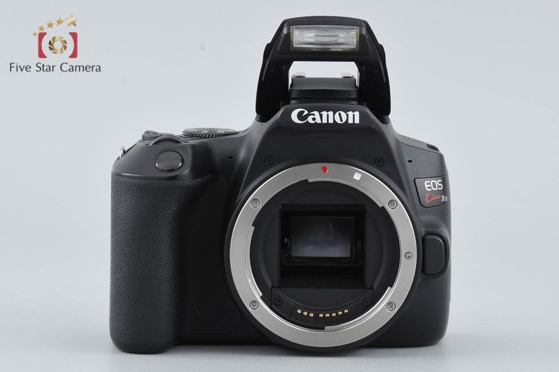Canon EOS Kiss X10 / Rebel SL3 / 250D / 200DII 24.1MP 18-55 55-250 Lenses w/ Box