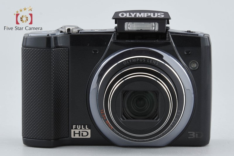 Olympus SZ-20 Black 16.0 MP Digital Camera