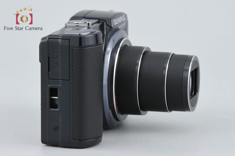 Olympus SZ-20 Black 16.0 MP Digital Camera