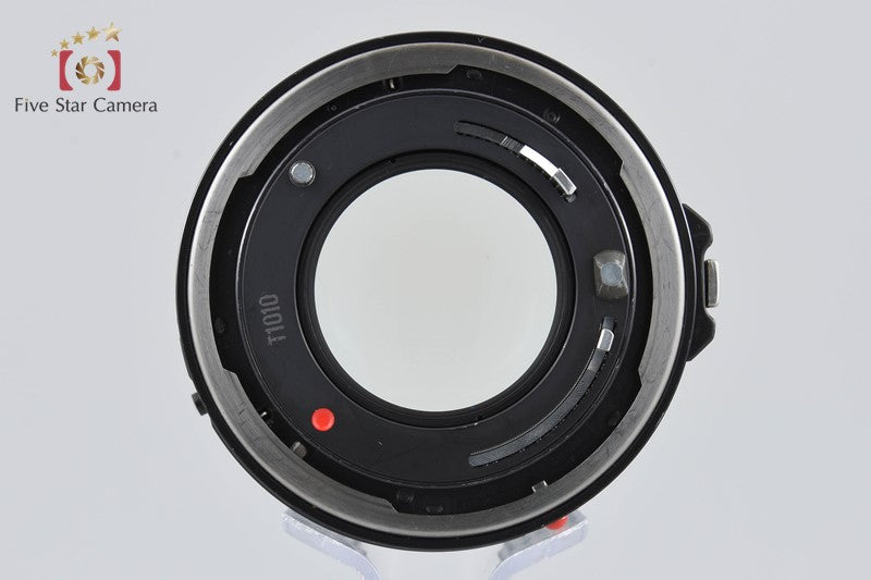 Canon New FD 50mm f/1.4