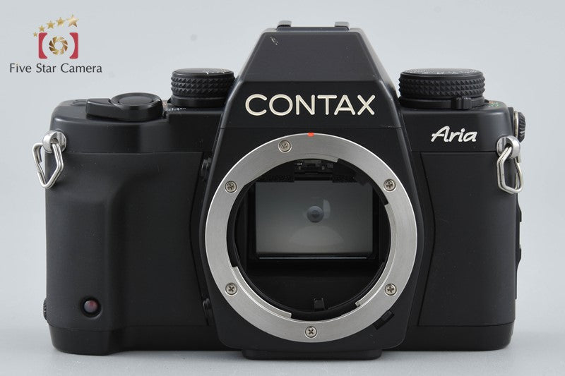 CONTAX Aria 35mm SLR Film Camera Body