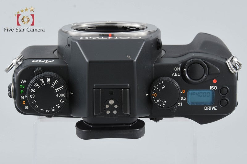 CONTAX Aria 35mm SLR Film Camera Body